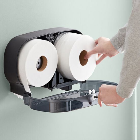 Picture of 2-PLY JUMBO ROLL TISSUE 12/ CASE 