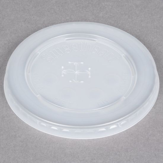 Picture of L16BL - PAPER COLD CUP LID SOLO - 2000 CT