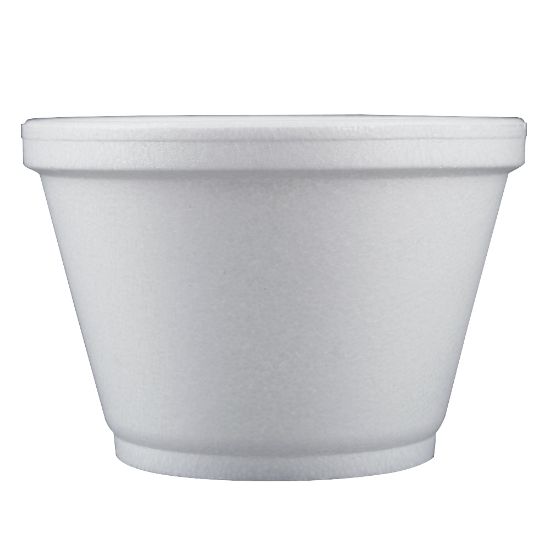 Picture of 6SJ12- 6 OZ DART SQUAT FOAM CUP, 1000 CT