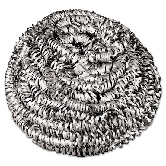 Picture of STANLESS STEEL SCRUBBER 35 GR 12 CT