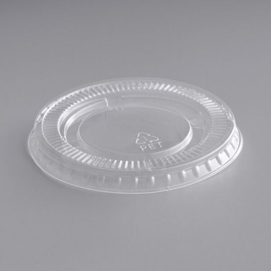 Picture of PCL03 WELLCARE PORTION LID, FITS 3.25, 4 OZ PORTION CUP2500CT